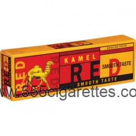 Kamel Red Smooth Taste 85 cigarettes